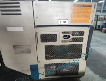 Foto: TORNO CNC - ROMI - CENTUR 30RV - 430 x 1000 MM