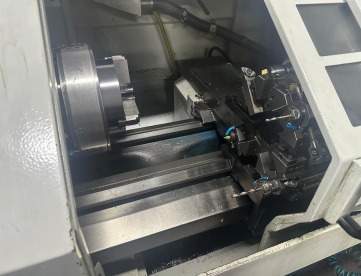 Foto: TORNO CNC ROMI CENTUR 30D - 430MM X 500MM - COMANDO SIEMENS