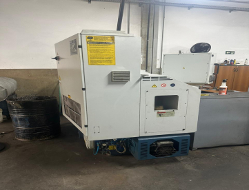 Foto: TORNO CNC ROMI CENTUR 30D - 430MM X 500MM - COMANDO SIEMENS