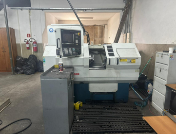 Foto: TORNO CNC ROMI CENTUR 30D - 430MM X 500MM - COMANDO SIEMENS