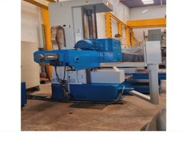 Foto: MANDRILHADORA CNC - ZOCCA - FUSO 110 - 1500MM X 1000MM X 680MM