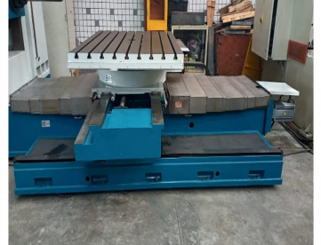 Foto: MANDRILHADORA CNC - ZOCCA - FUSO 110 - 1500MM X 1000MM X 680MM
