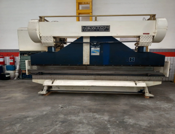 Foto: DOBRADEIRA MECÂNICA NEWTON 100T X 3000MM