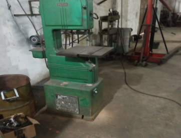 Foto: SERRAFITA VERTICAL SPEEDAX