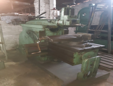 Foto: PLAINA LIMADORA MARCA ZOCCA -MODELO 900