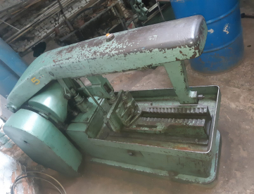 Foto: SERRA DE FITA HORIZONTAL FRANHO MODELO S900