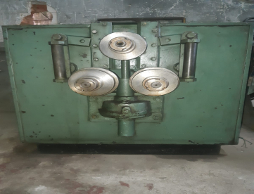 Foto: CALANDRA DE PERFIL UP50 MOTOR 2HP WED 1;50