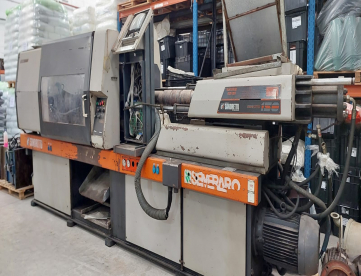 Foto: INJETORA DE PLÁSTICOS SANDRETTO 790/200 SÉRIE OTTO A.T. ANO 1996