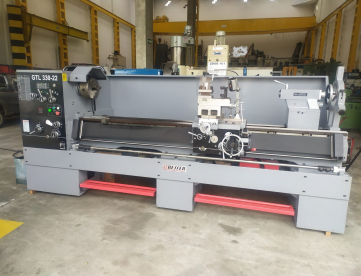 Foto: TORNO MECÂNICO BESSER GTL-330-22 660/830 X 2200 MM
