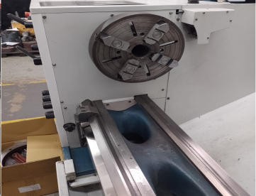 Foto: TORNO MECÂNICO ROMI T500 - 660MM X 2250MM - ANO 2023