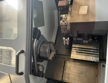 Foto: CENTRO DE TORNEAMENTO - HYUNDAI - SKT21 - ANO 2008 - 350 x 410 MM
