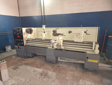 Foto: TORNO MECÂNICO NARDINI ND325 - 650MM X 2200MM - ANO 2015