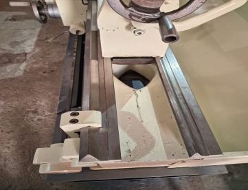 Foto: TORNO MECÂNICO NARDINI ND325 - 650MM X 2200MM - ANO 2015
