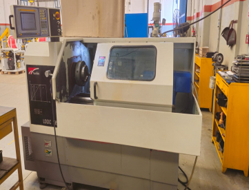 Foto: TORNO CNC NARDINI - LOGIC 195II - ANO 2006 - 440 x 1000 MM