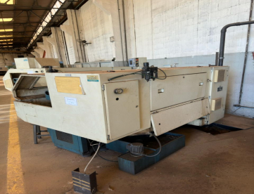 Foto: TORNO NARDINI CNC LOGIC 195 II - ANO 2005 - 440MM X 1000MM