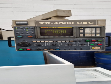 Foto: FRESADORA CNC VEKER 4500 - 1000MM X 500MM X 550MM