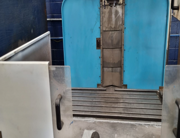 Foto: FRESADORA CNC VEKER 4500 - 1000MM X 500MM X 550MM