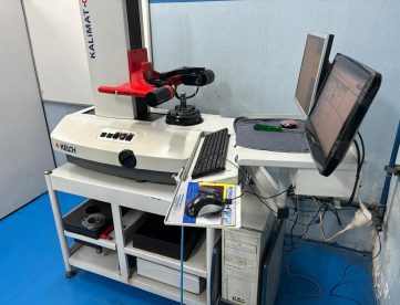 Foto: PRESSETER DE FERRAMENTA KELCH MODELO KALIMATIC C34 -ANO 2008