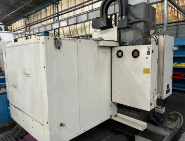 Foto: CENTRO DE USINAGEM VERTICAL MARCA FADAL-MODELO VMC6030-1625 X 760 X 660 -ANO 2001