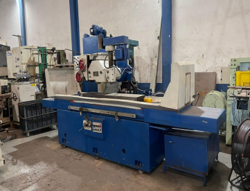 Foto: RETIFICA PLANA SULMECANICA RAPH-150 - 500MM X 1500MM