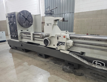 Foto: TORNO MECÂNICO - NARDINI - AMÉRICA 600C - 1.200 x 6.000 MM