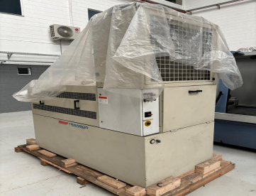 Foto: MAQUINA DE FILTRAGEM DE OLEO DE CORTE -MARCA TRANSOR -TIRA 99% DE PARTICULAS CONTAMINANTES