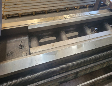 Foto: TORNO MECÂNICO NARDINI NZ400BT - 800MM X 4000MM