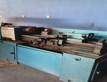 Foto: TORNO MECANICO JOINVILLE J30 300X750MM