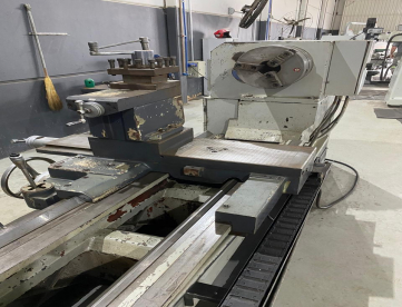 Foto: TORNO MECÂNICO CLEVER - 660MM X 4000MM