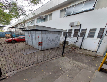 Foto: LOTE RF 0058 - CABINE DE ENTRADA