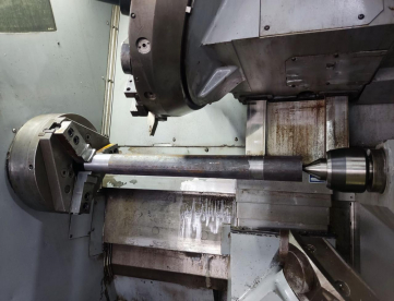 Foto: CENTRO DE TORNEAMENTO TRAUB ERGOMAT TNA 480D - 480MM X 1000MM