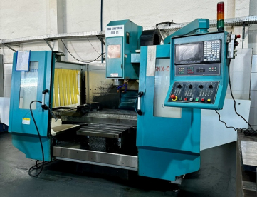 Foto: FRESADORA CNC SINITRON - B5NX - 1000 x 550 x 500mm - ANO 2008