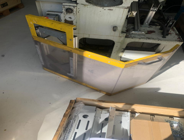 Foto: TORNO MECÂNICO ROMI ES40 - 2000 X 510 - ANO MAQUINA JA COM NR12 -