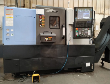 Foto: CENTRO DE TORNEAMENTO - DOOSAN - LYNX 2100 LB -MAQUINA SEMI NOVA -560 X 300 - ANO 2022
