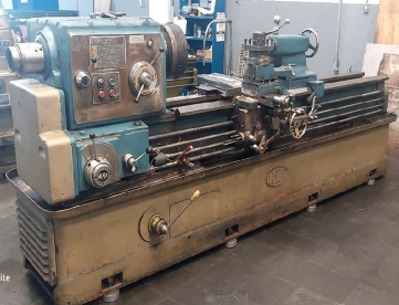 Foto: TORNO MECÂNICO IMOR- MDA  - 650x2000MM
