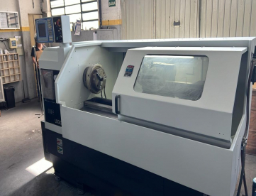 Foto: TORNO CNC - NARDINI - LOGIC195 - ANO 2007 - 440 x 1000 MM