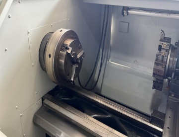 Foto: TORNO CNC - NARDINI - LOGIC195 - ANO 2007 - 440 x 1000 MM