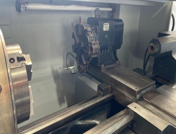 Foto: TORNO CNC - NARDINI - LOGIC195 - ANO 2007 - 440 x 1000 MM