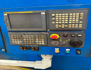 Foto: TORNO VERTICAL CNC DE GRANDE PORTE -PHOEMIX VTC 144/160  -PLACA DE 4 MTS ,DUAS TORRES,  DOIS MAGAZINES ANO 2008