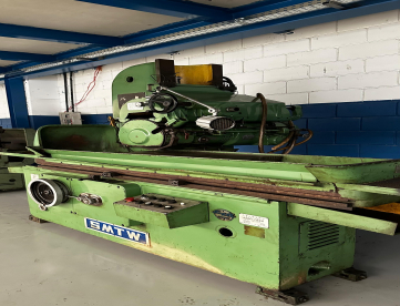 Foto: RETIFICA PLANA HIDRAULICA ERGON -MODELO M7130 - 1000 X 400