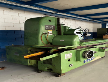 Foto: RETIFICA PLANA HIDRAULICA ERGON -MODELO M7130 - 1000 X 400