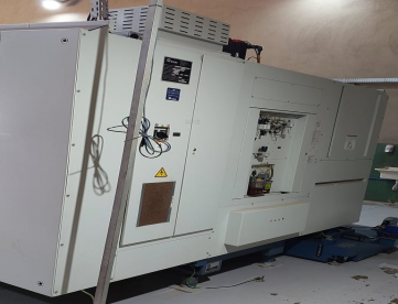 Foto: CENTRO DE USINAGEM VERTICAL - ROMI - D1250 - ANO 2022 -1270 x 610 x 610 MM