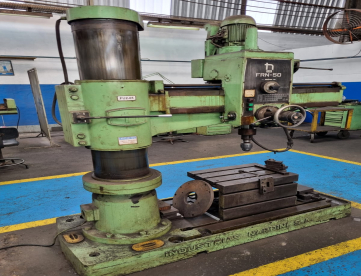 Foto: FURADEIRA RADIAL NARDINI FRN-50