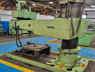Foto: FURADEIRA RADIAL NARDINI FRN-50