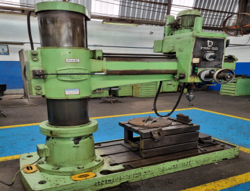 Foto: FURADEIRA RADIAL NARDINI FRN-50