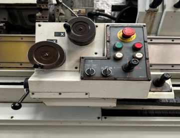 Foto: TORNO ROMI CNC MULTIPLIC 30D - 430MM X 1000MM - ANO 2006