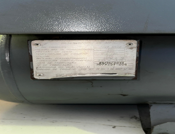 Foto: COMPRESSOR DE PARAFUSO ATLAS COPCO -15 CV - GX11 FF -TODO REVISADO - ANO 2013