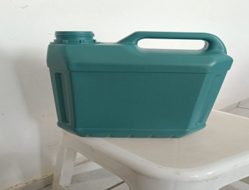 Foto: MOLDE BOMBONA (PEAD) 5L SEMINOVO