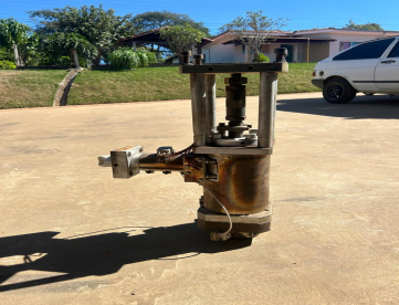 Foto: CABEÇOTE SIMPLES P/ SOPRADORA HDL 5L