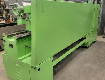 Foto: TORNO MECÂNICO NARDINI - MODELO  INSA - 640X2000MM